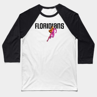 DEFUNCT - FLORIDIANS Baseball T-Shirt